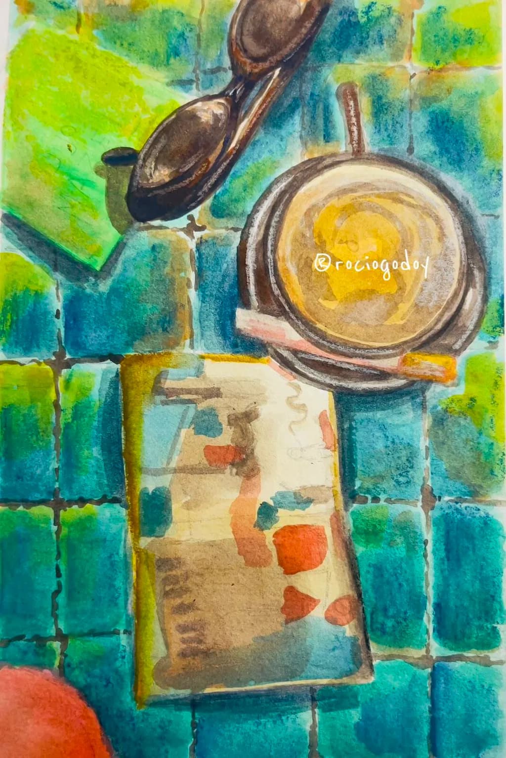 Sicilian Breakfast