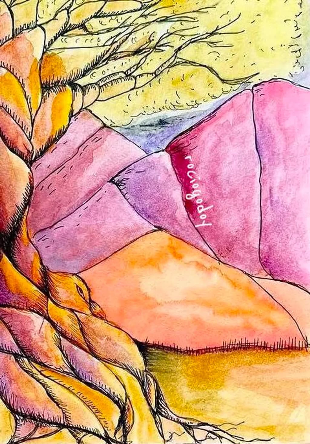 Rooted Horizons