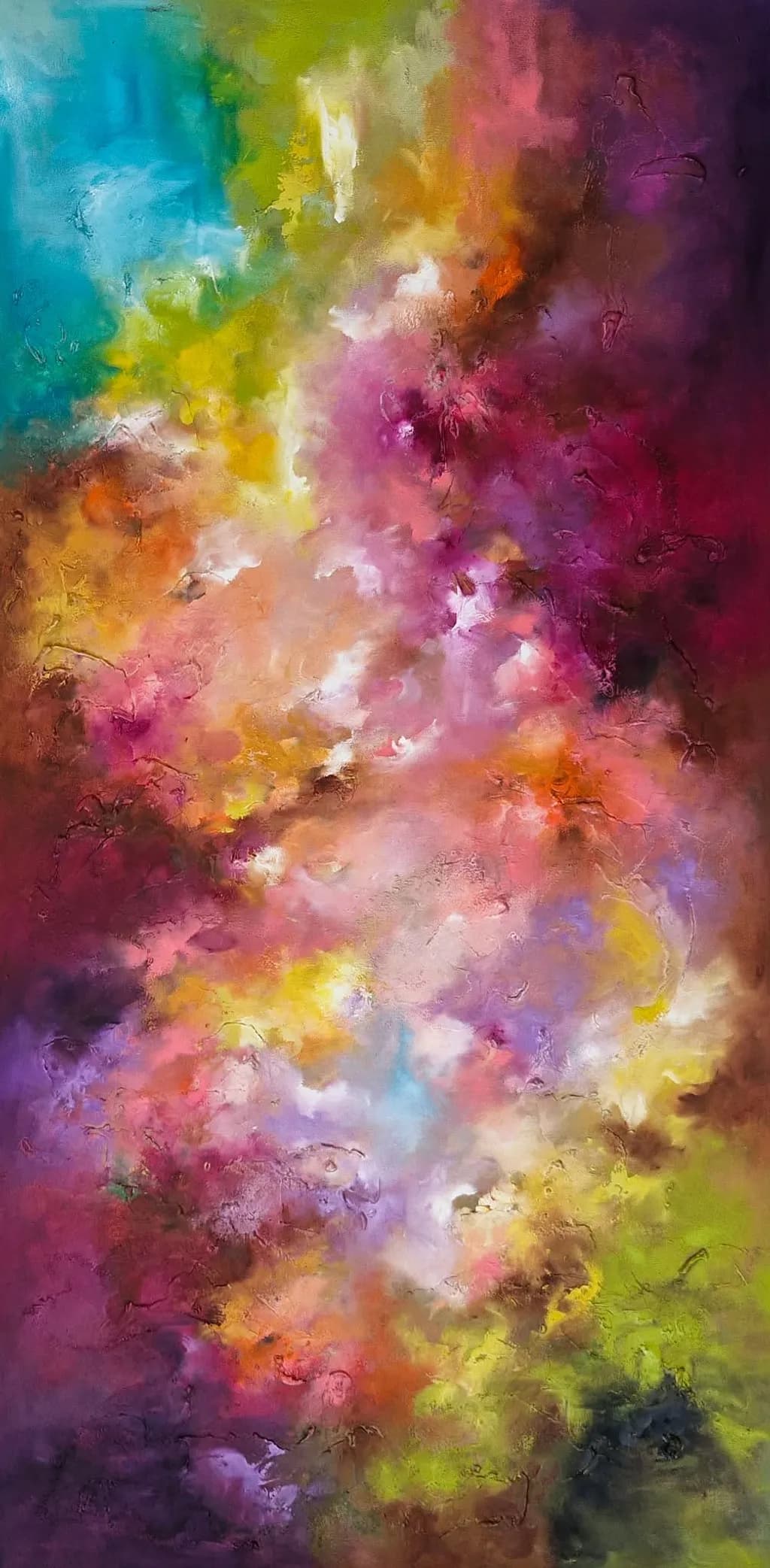 Chromatic Fusion