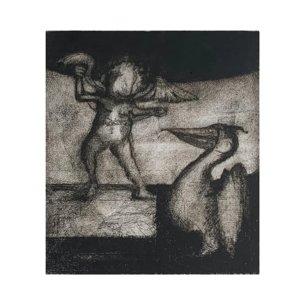 Winged Encounter