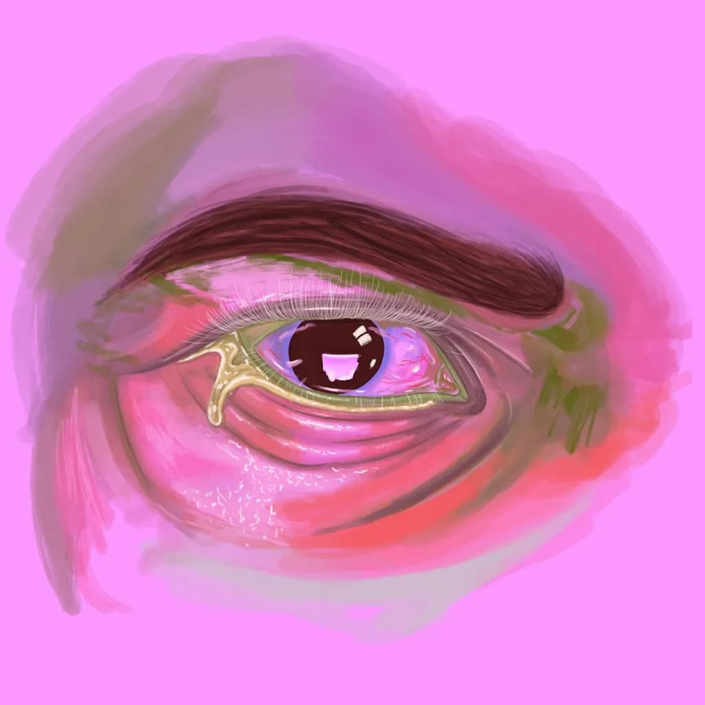Luminous Tear