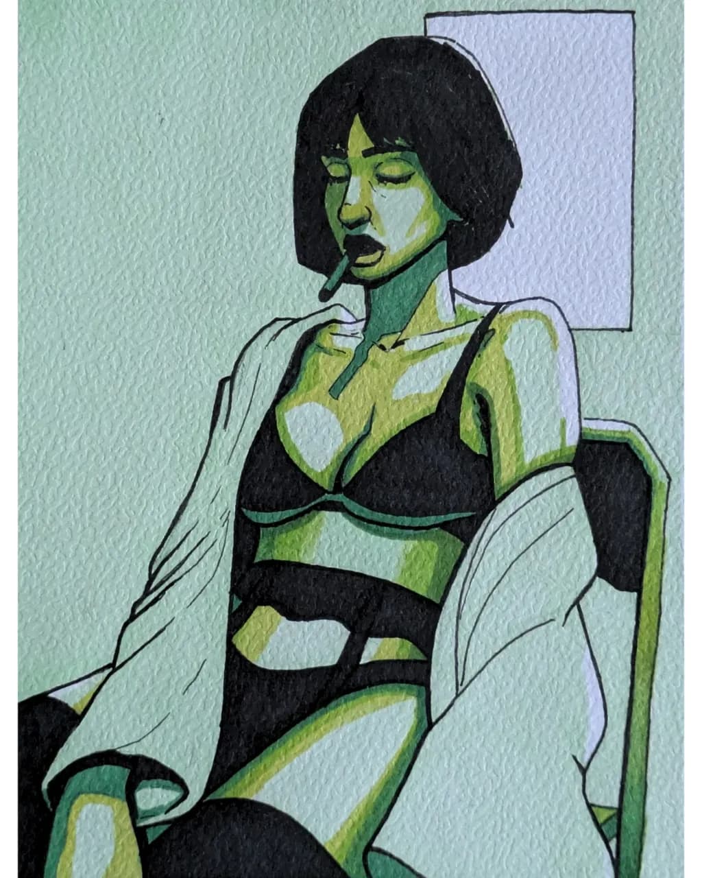 Green Reverie