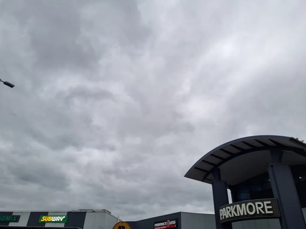 Overcast Horizons