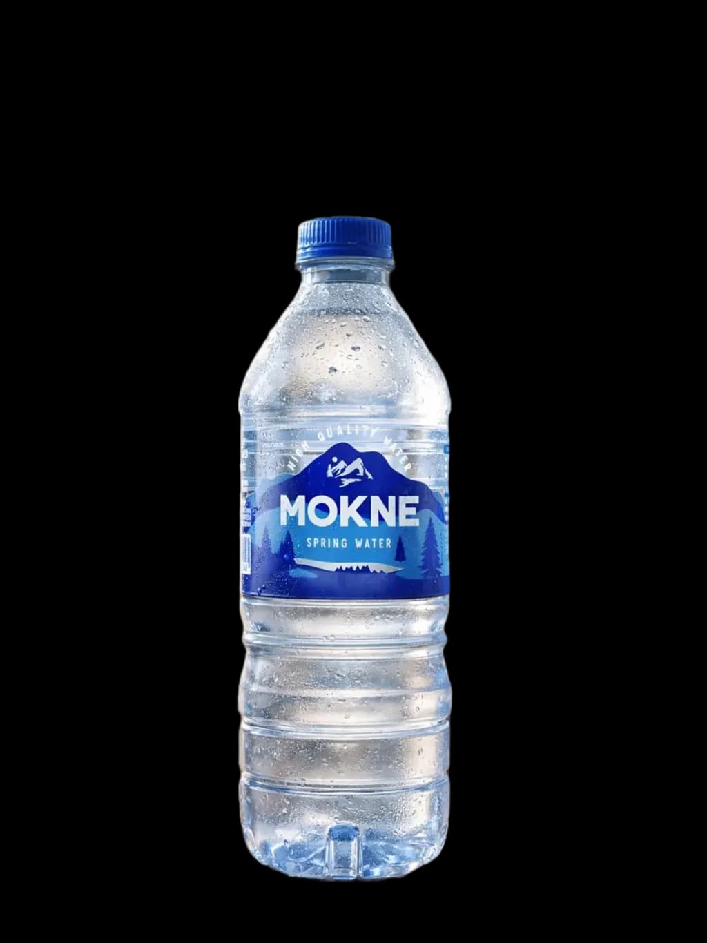 Mokne Spring Water