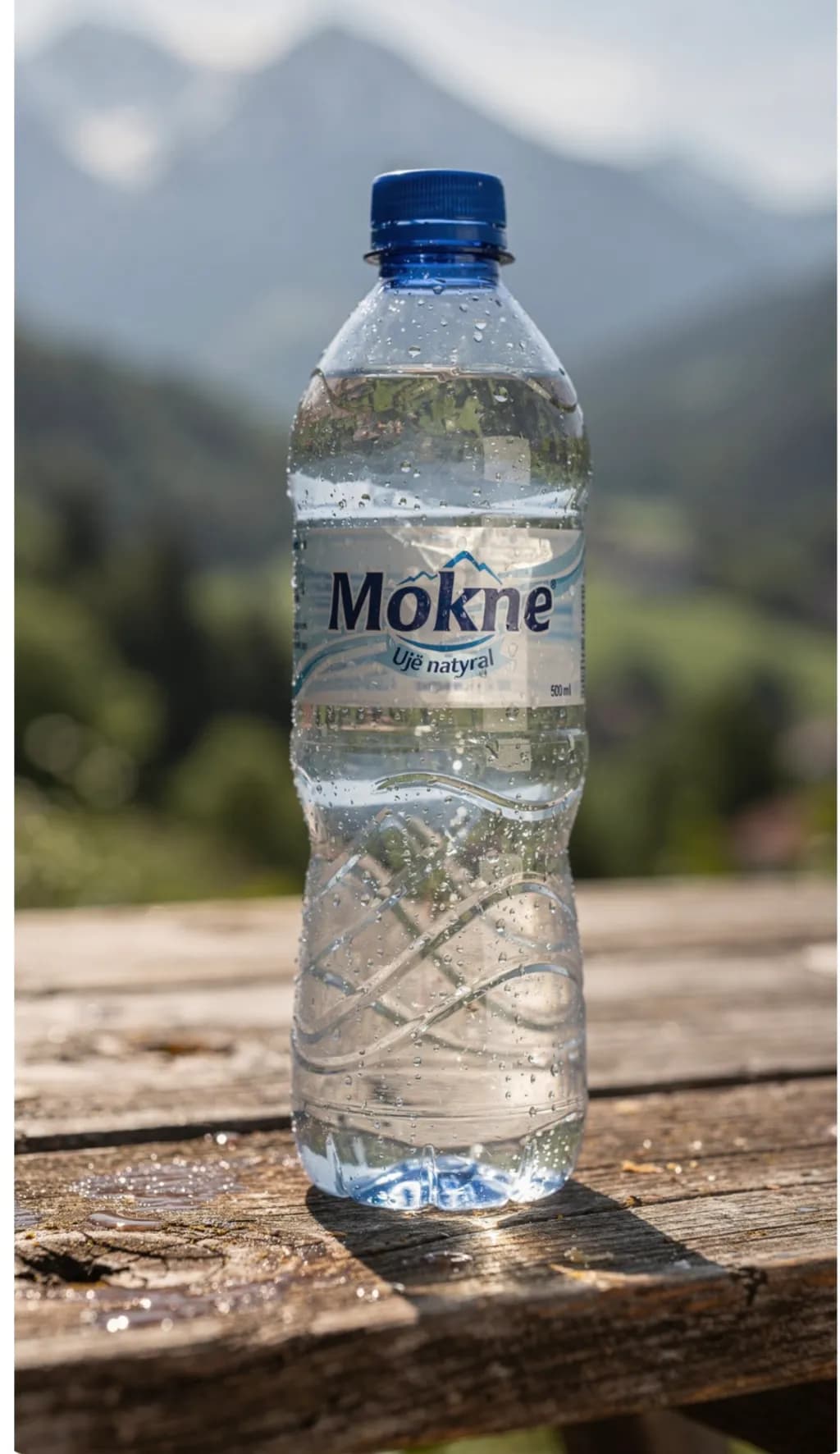Mokne Natural Water
