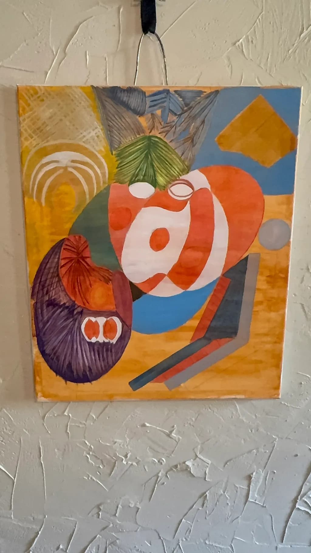 Abstract Harmony