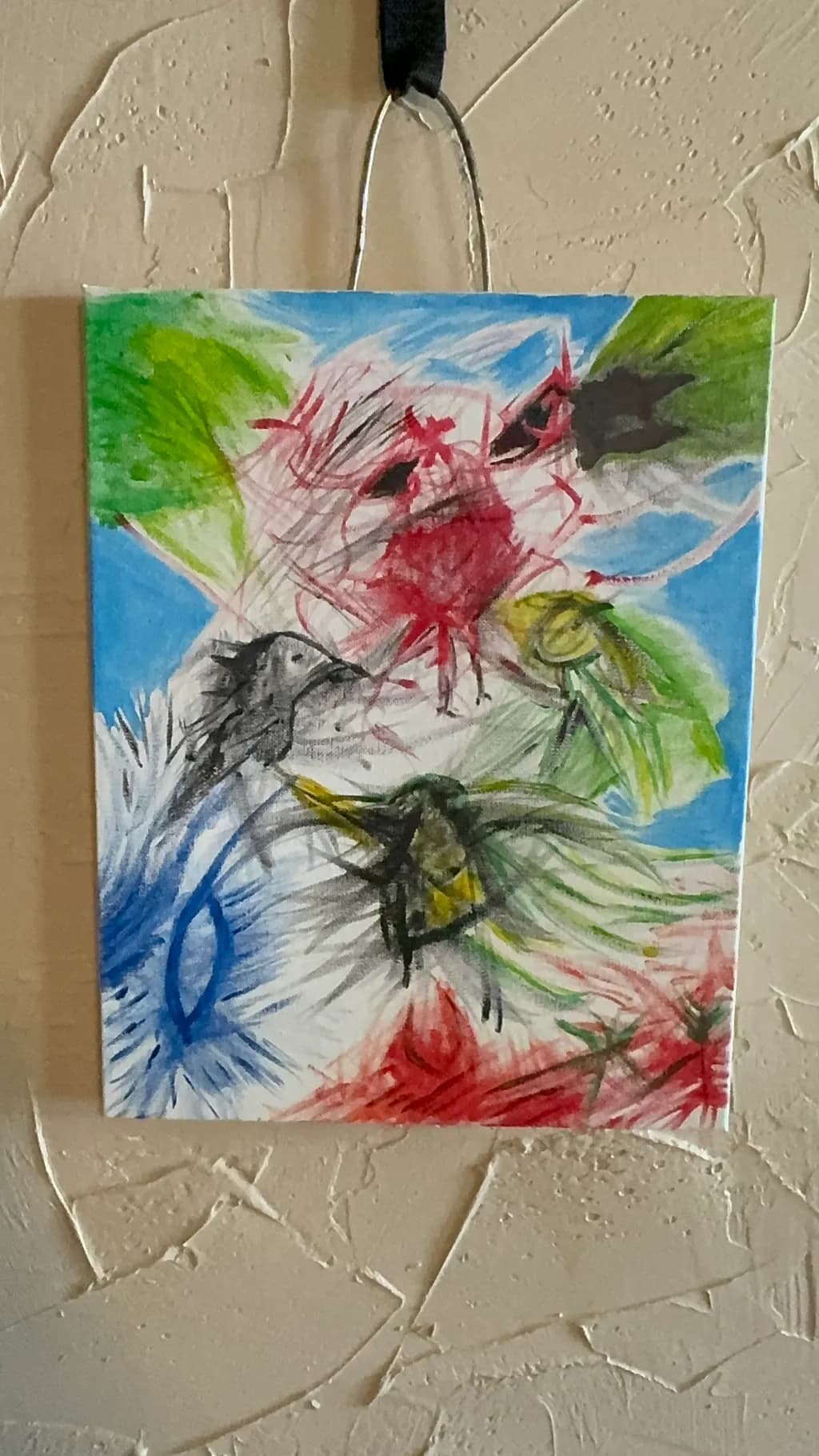 Chaotic Flight