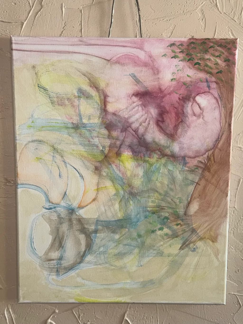 Misted Bloom