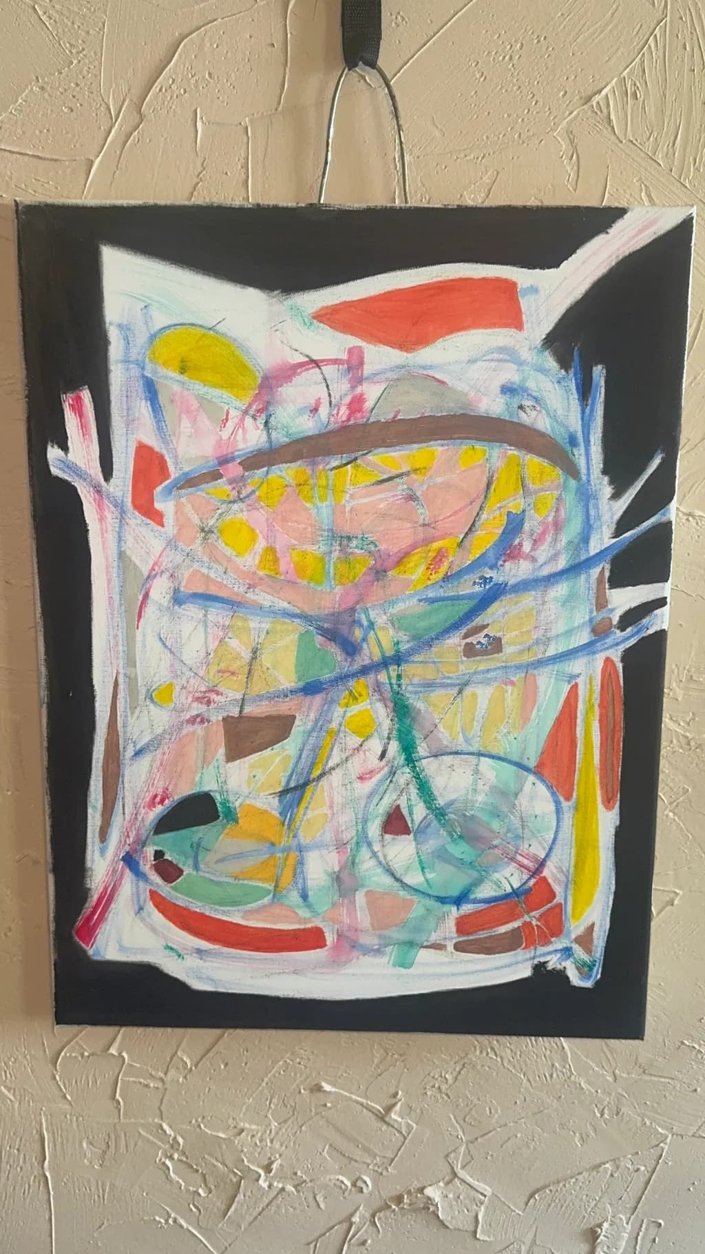 Chaotic Mosaic