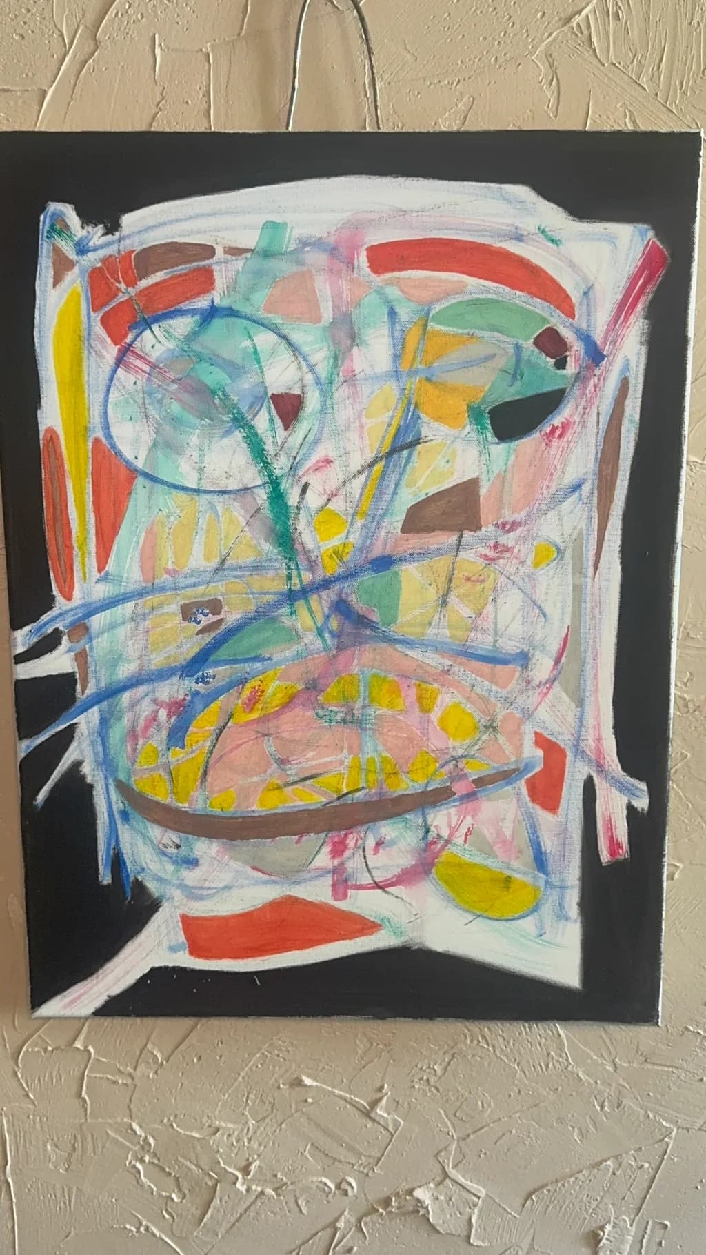 Fragmented Currents