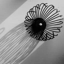 Metal Petal Bloom