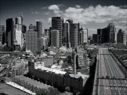 Urban Contrast
