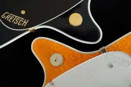 Gretsch Contrast Close-Up