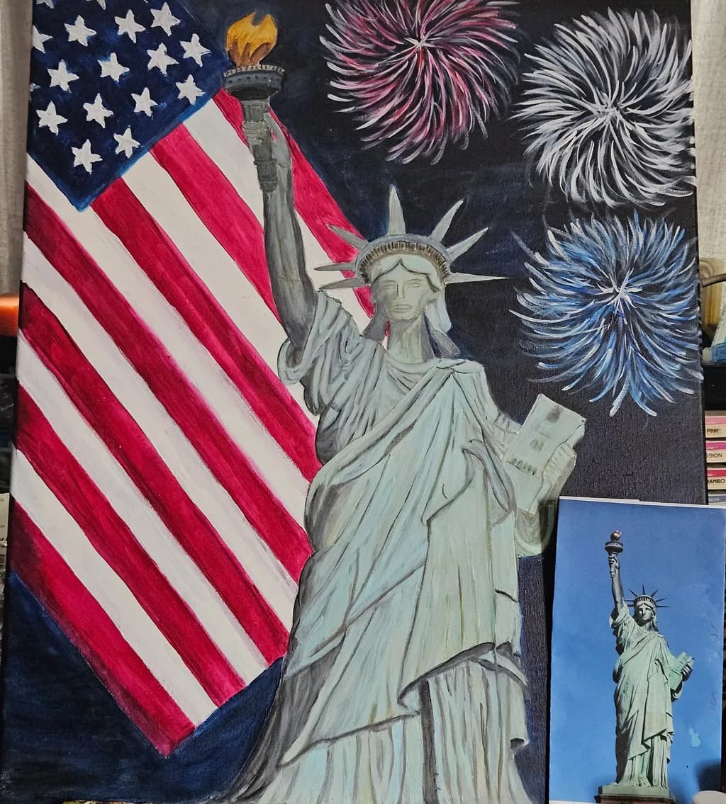 Lady Liberty