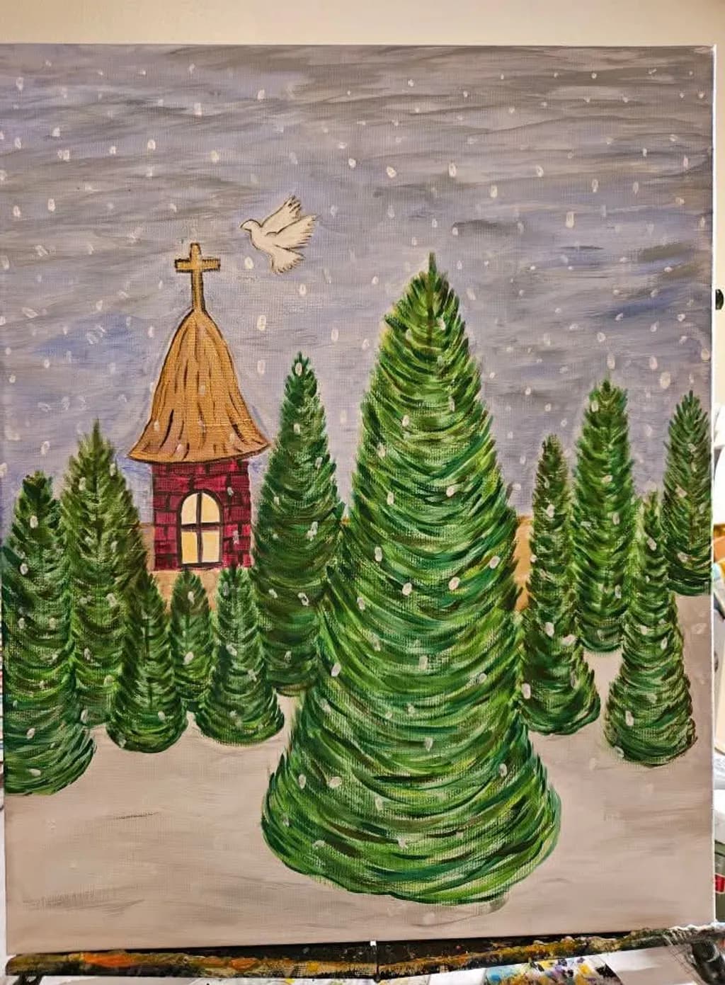 Winter's Peace