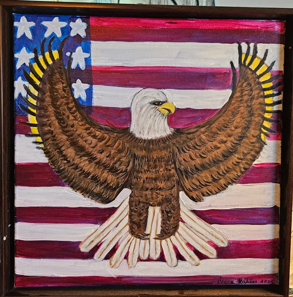 Eagle Rising
