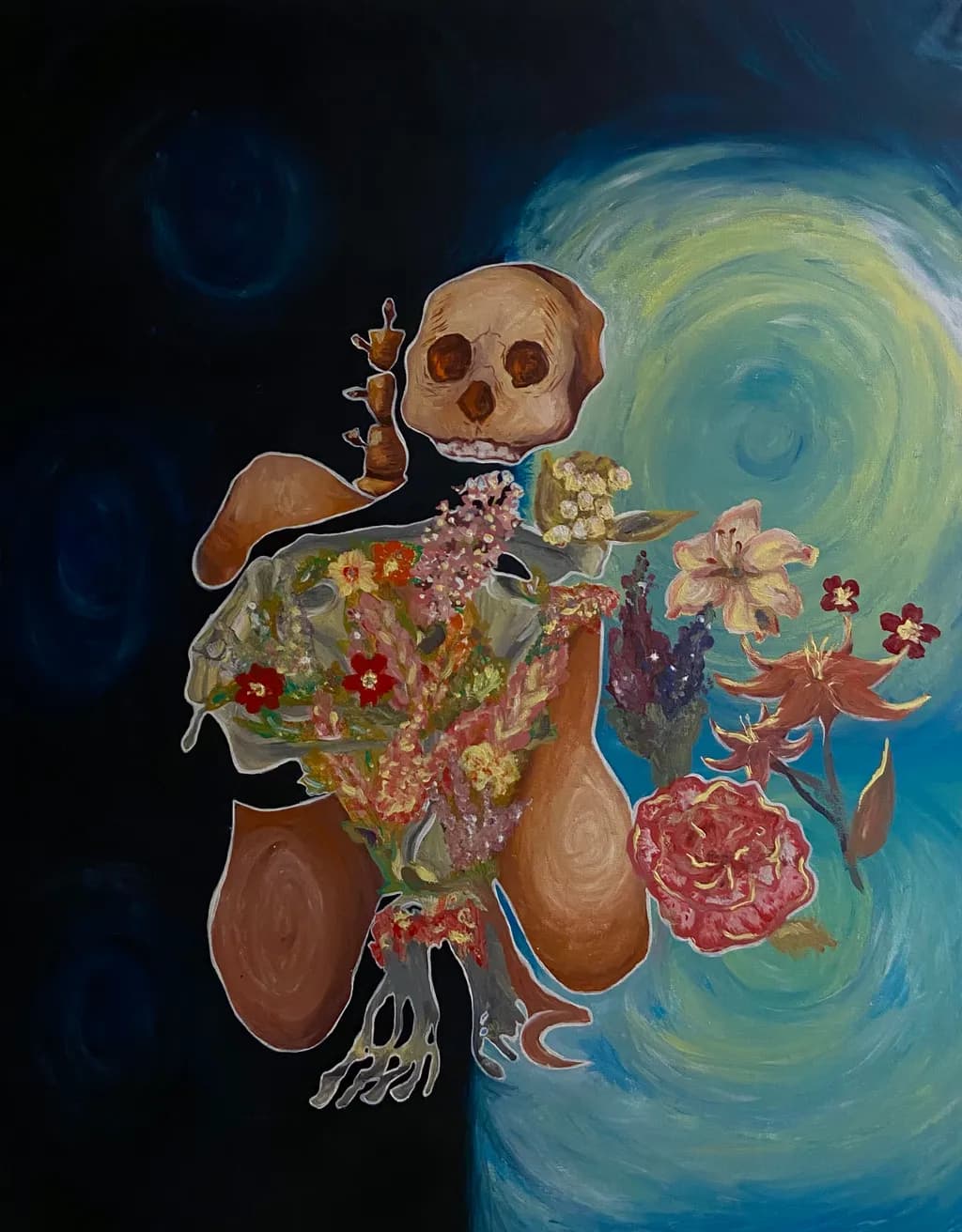 Floral Remains
