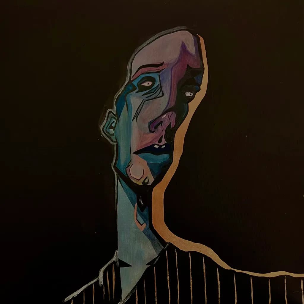 Fragmented Gaze