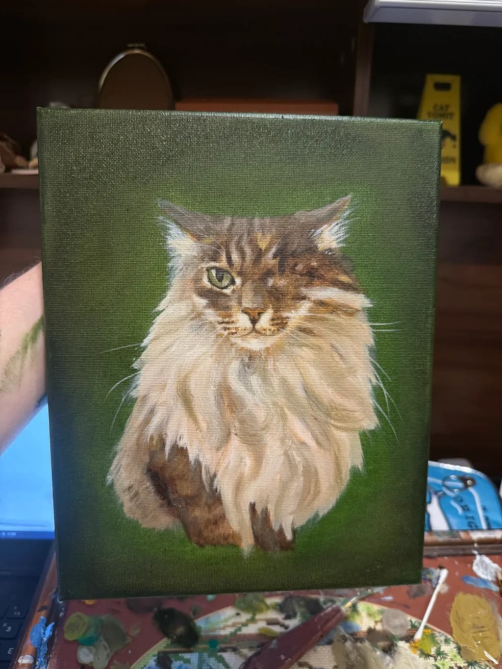 One-Eyed Majesty