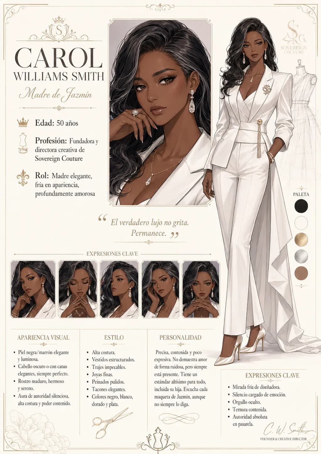Sovereign Elegance