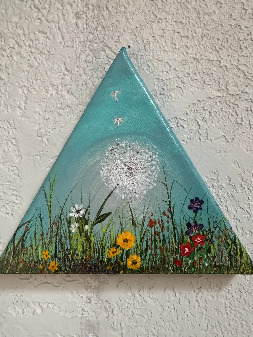 Dandelion Breeze