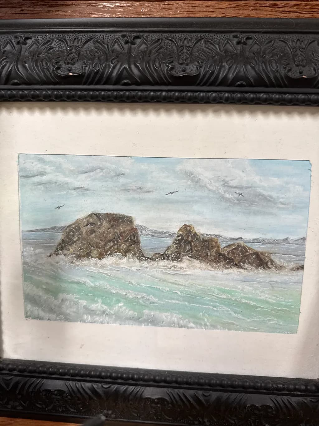 Ocean Rockscape