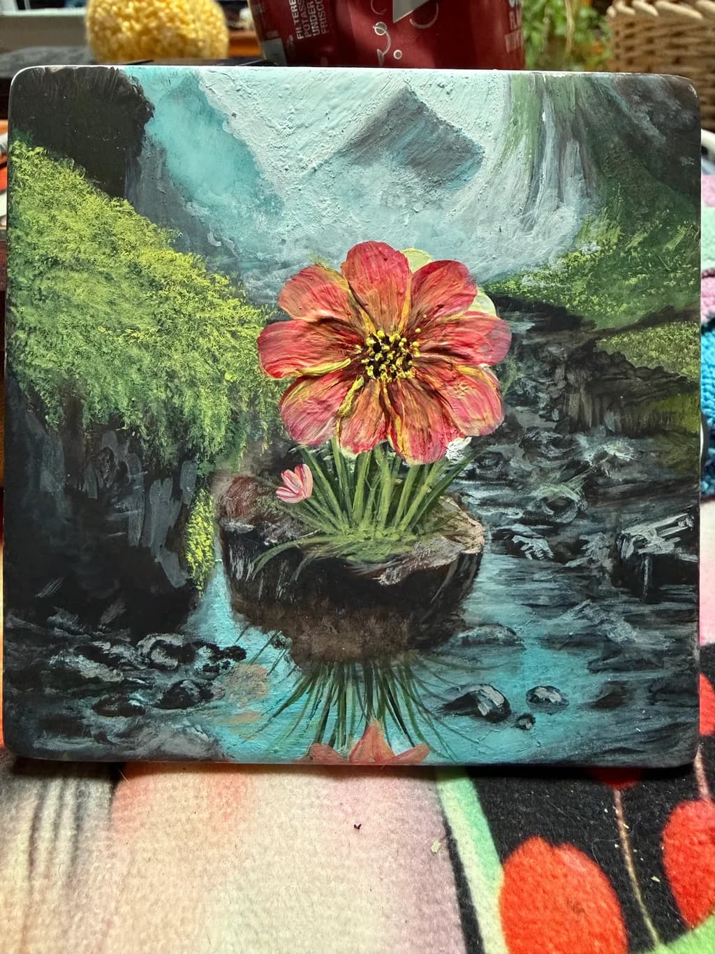 Island Bloom