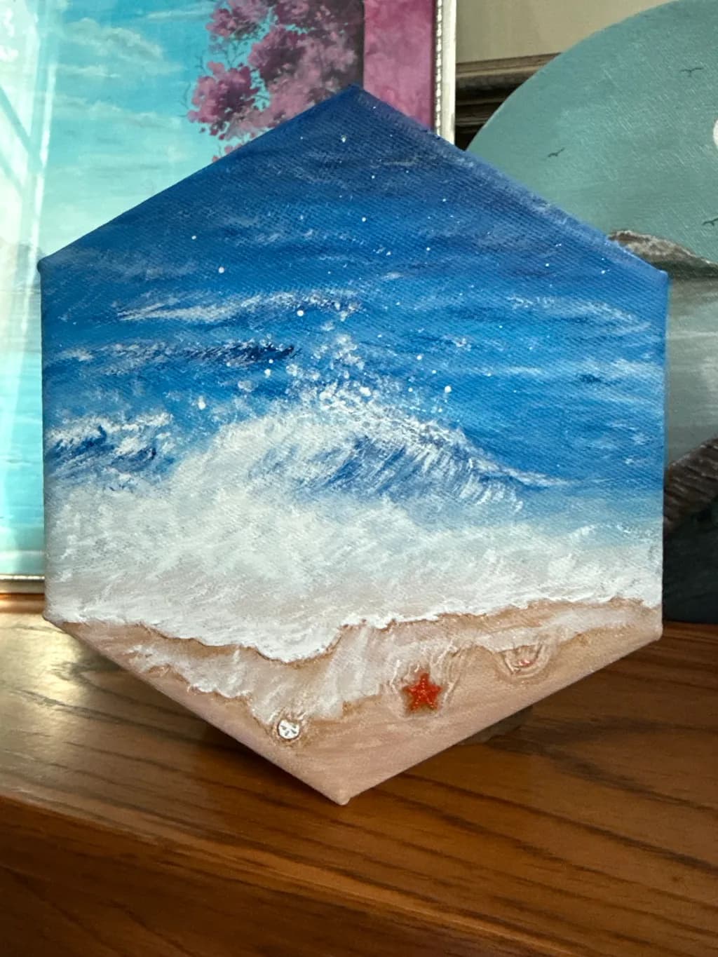 Coastal Cascade