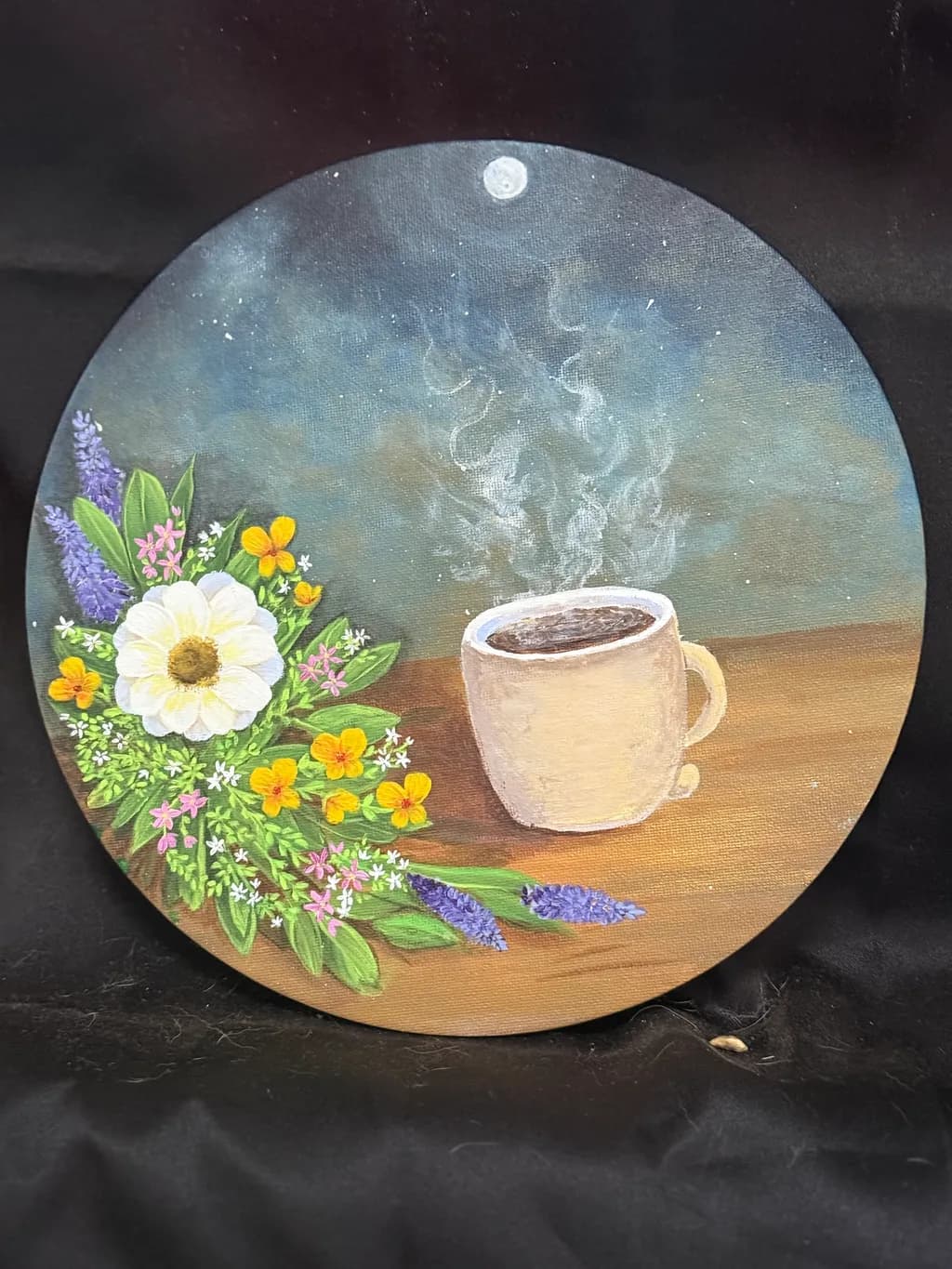 Moonlit Brew