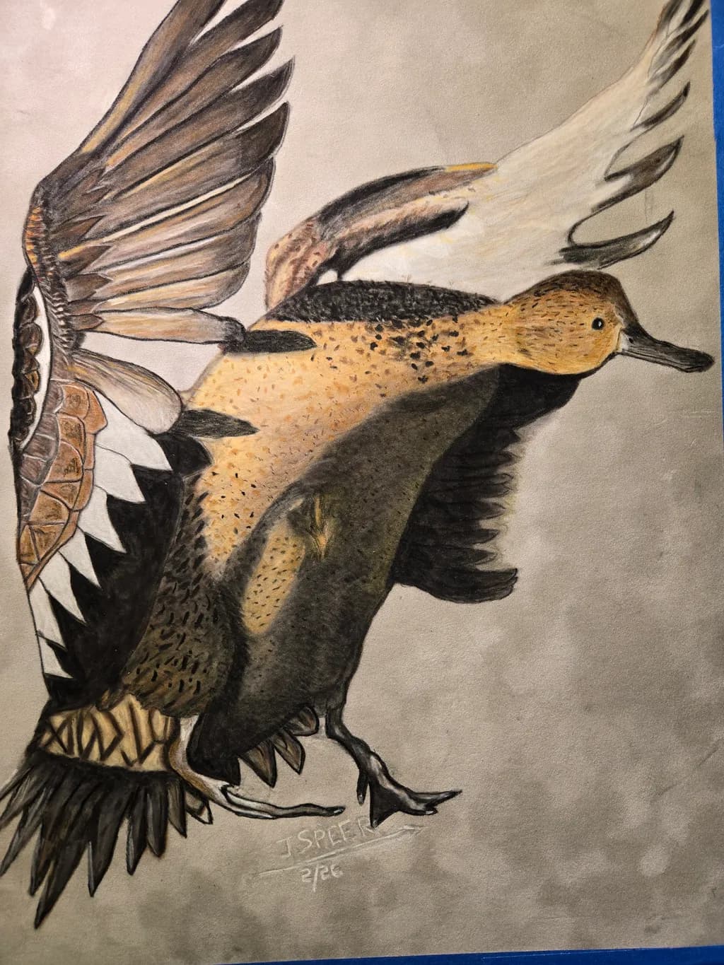 Flying Duck Precision