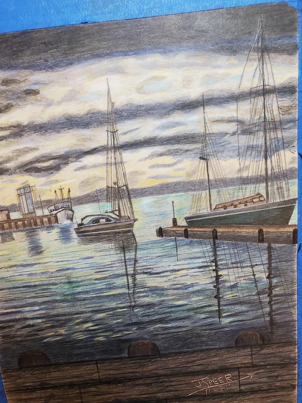 In Harbor