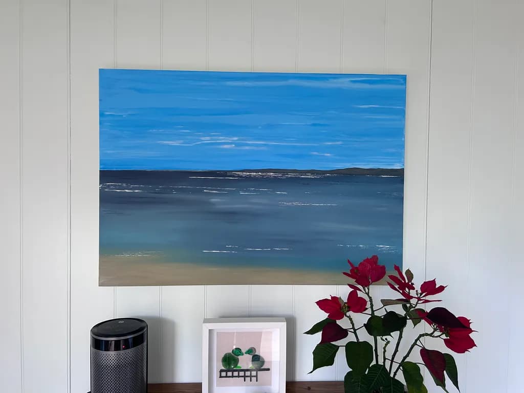 Coastal Horizon