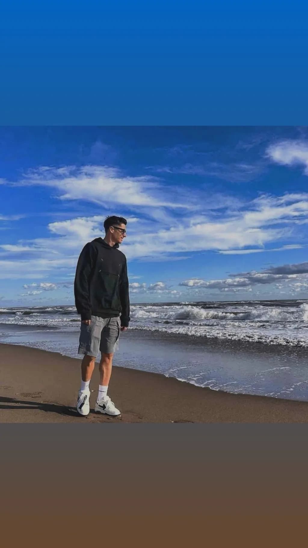 Coastal Stroll