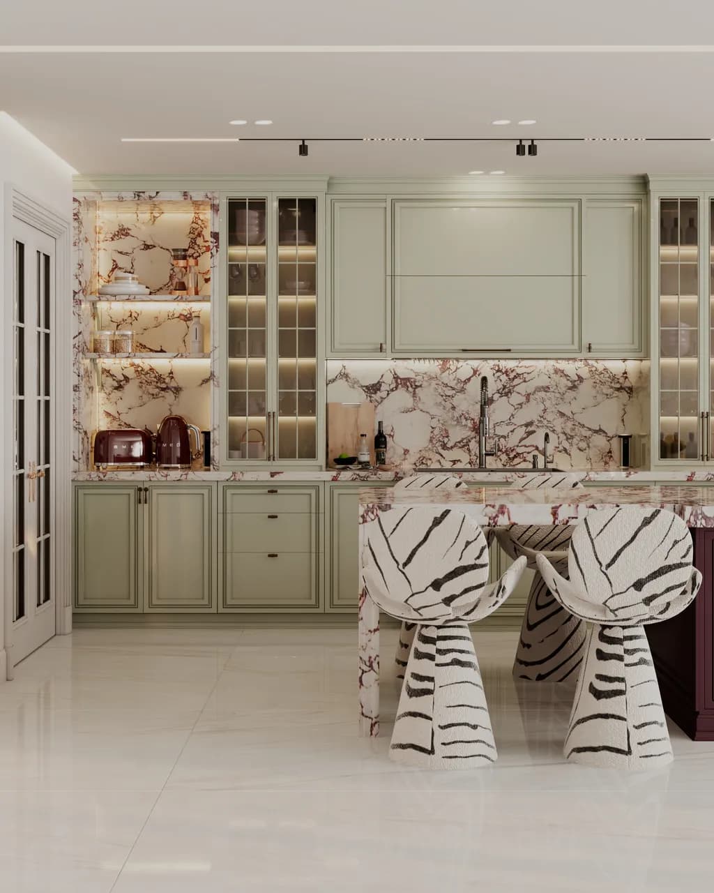 Marble Harmony