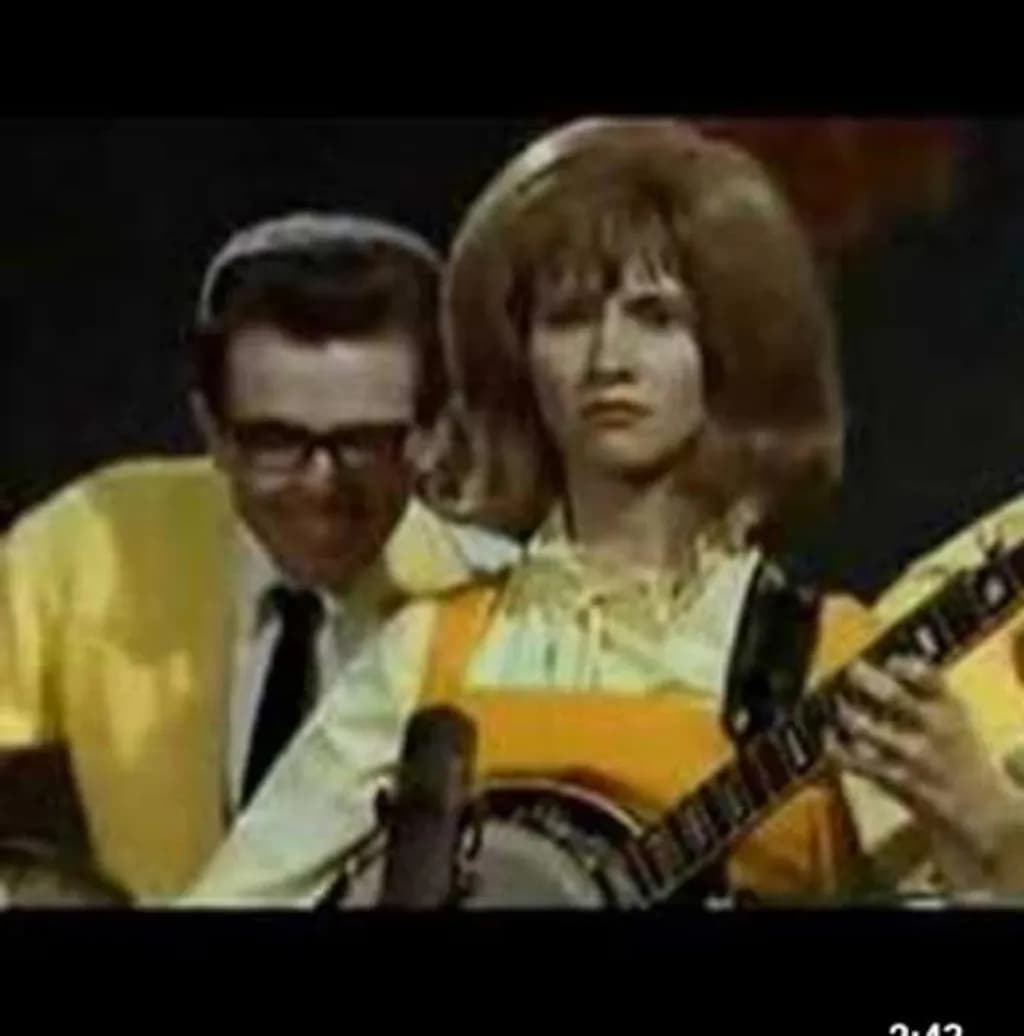 Retro Bluegrass Duo