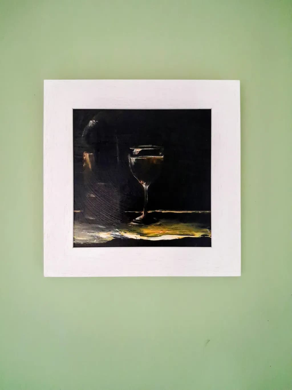 Shadowed Glass