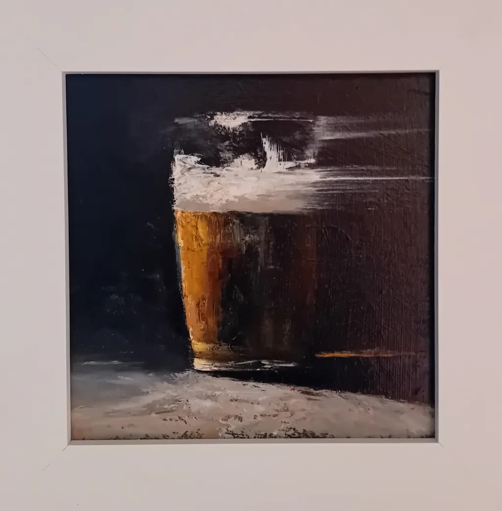 Amber Pour