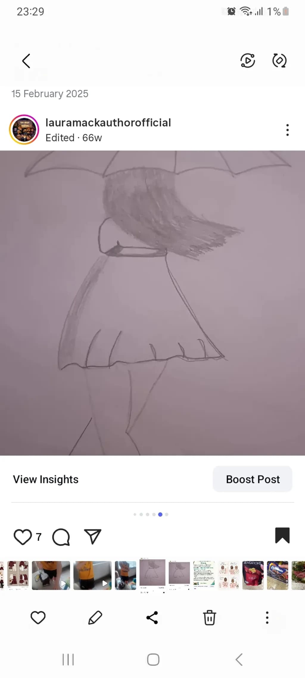 Windward Silhouette