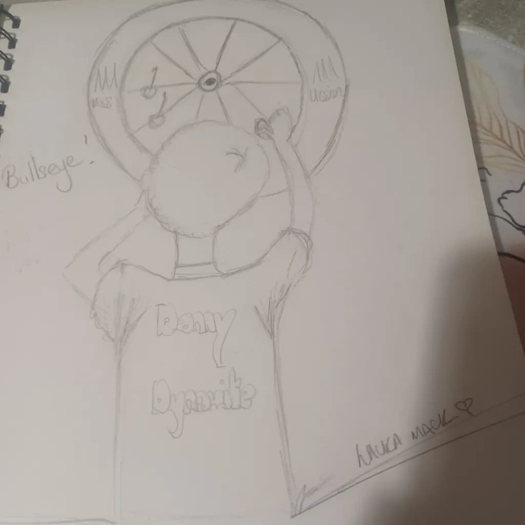 Bullseye Aim