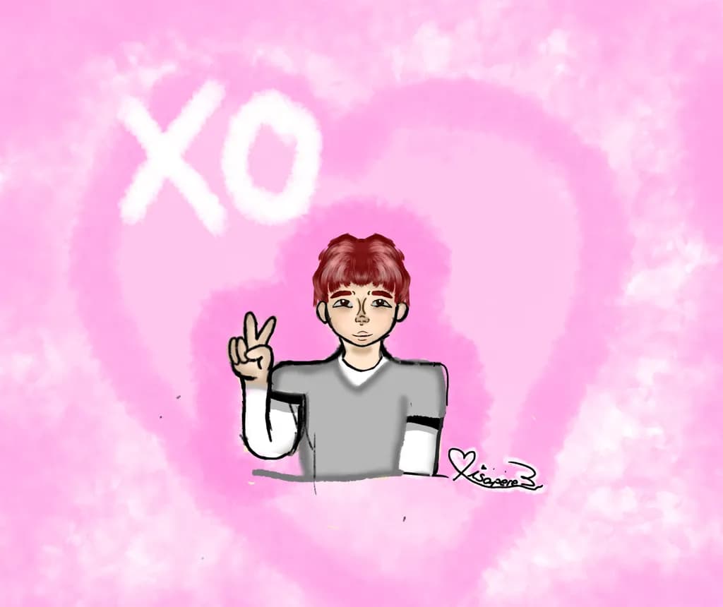 Peace and Xo