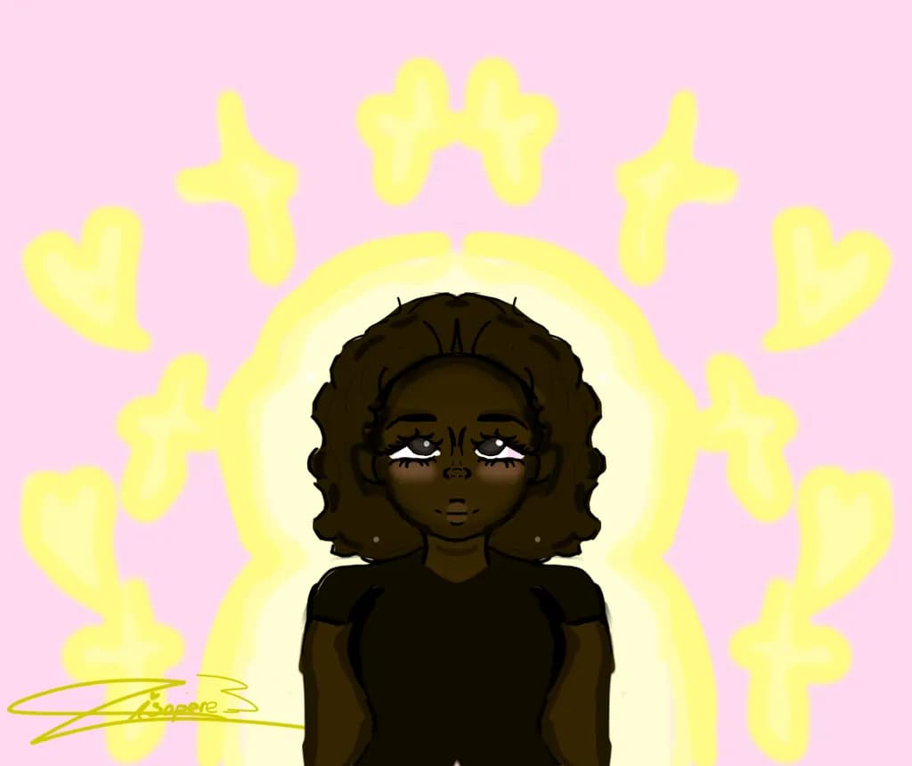 Halo of Light