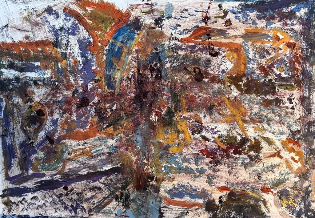 Ochre Currents