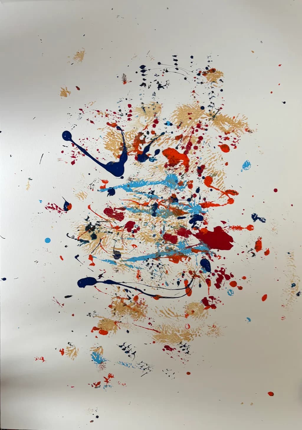 Fragmented Motion