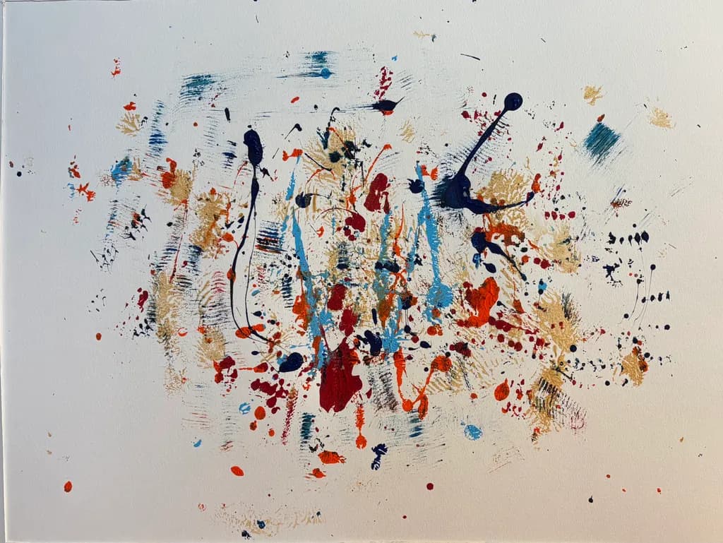Fragmented Rhythm