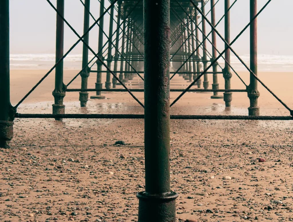 Pier Understructure