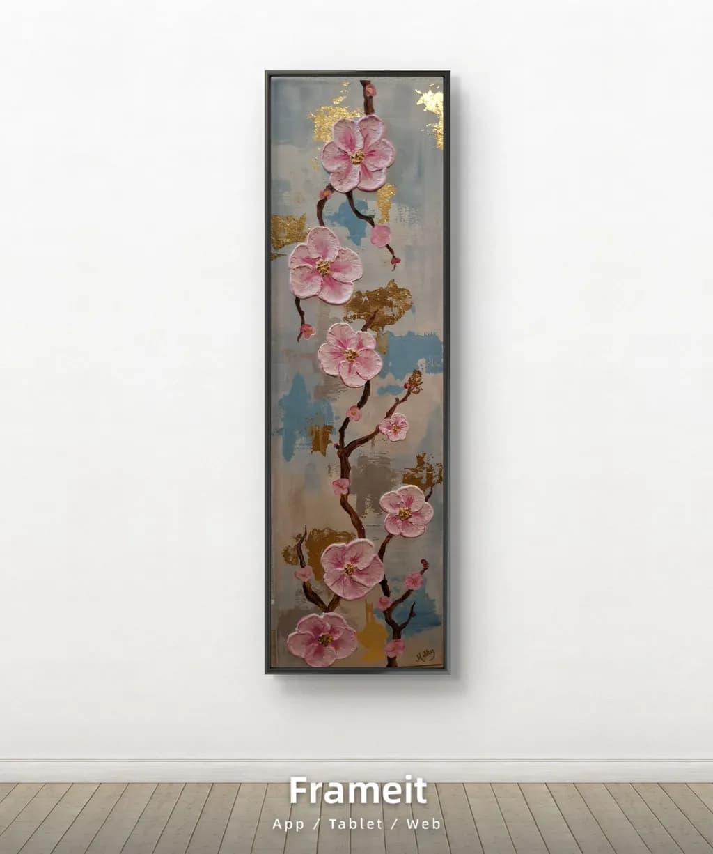 Blossom Cascade