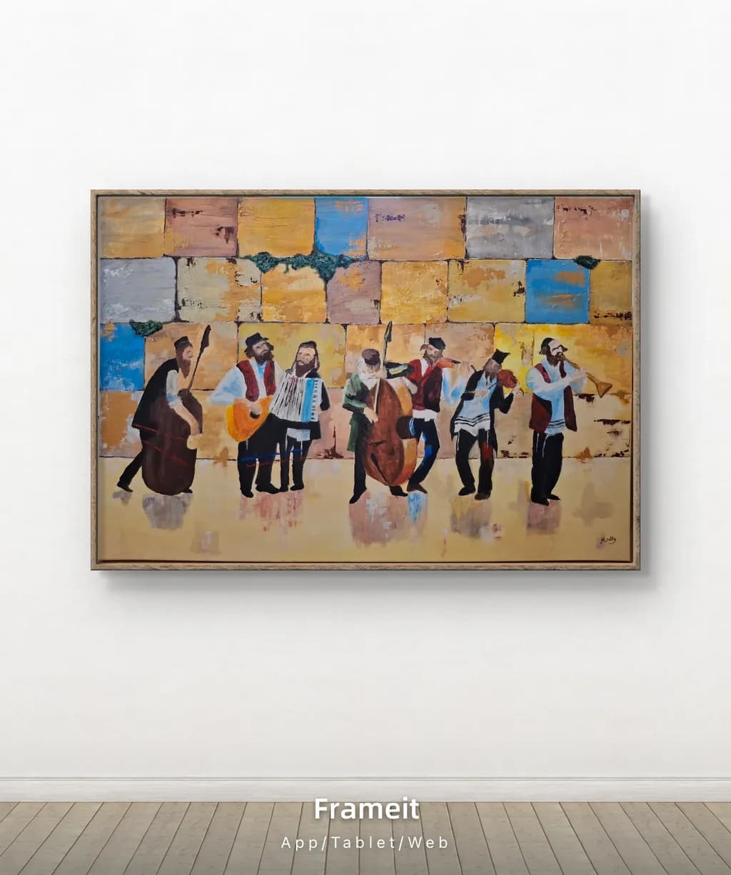 Melody Mosaic