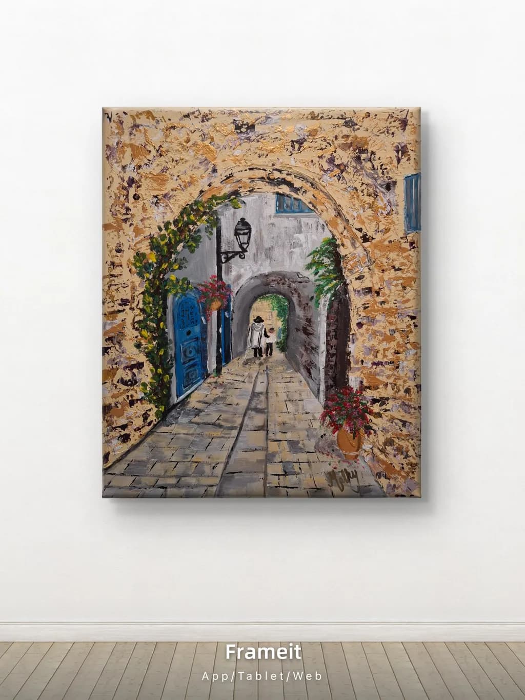 Stone Arch Stroll