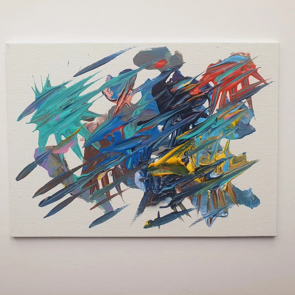 Fragmented Currents