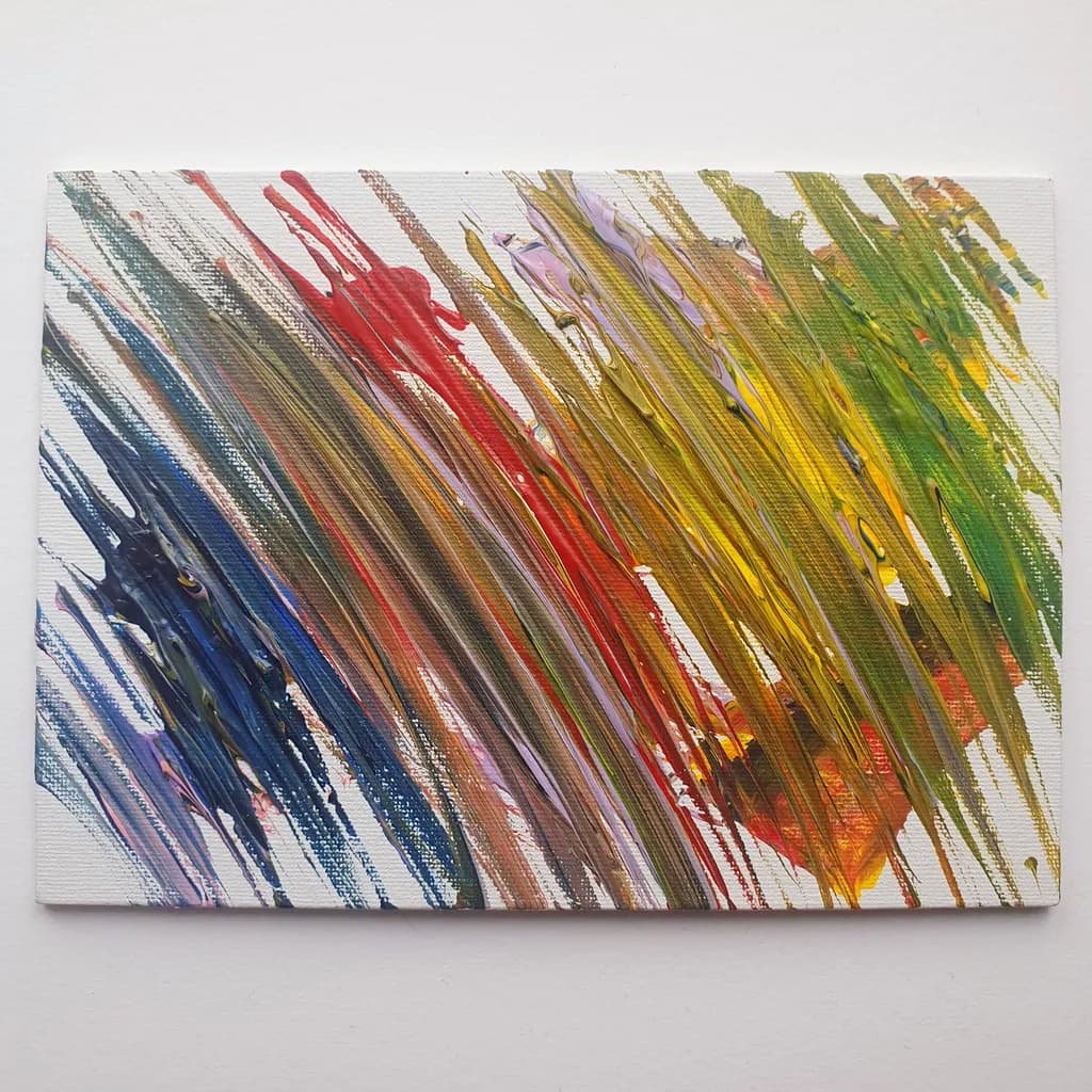 Inward Spectrum